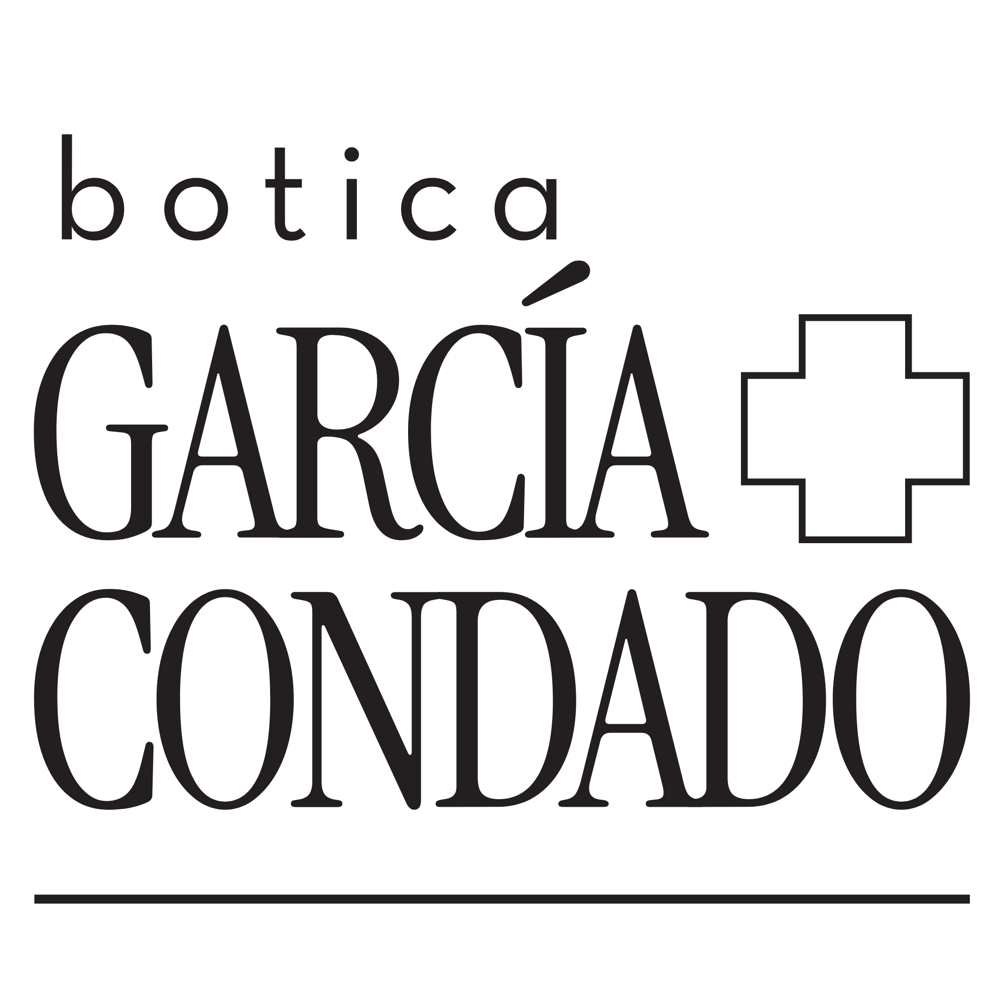 boticagarciacondado.com — Confía en tu farmacia
